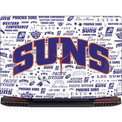 NBA Phoenix Suns Historic Blast Legion Y720 Skin