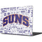 NBA Phoenix Suns Historic Blast Apple MacBook Pro 14-inch Skin