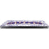 NBA Phoenix Suns Historic Blast Apple MacBook Pro 14-inch Skin