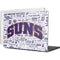 NBA Phoenix Suns Historic Blast MacBook Cases