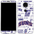 NBA Phoenix Suns Historic Blast Moto E5 Plus Skin