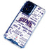 NBA Phoenix Suns Historic Blast Moto G 5G (2024) Clear Case