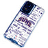 NBA Phoenix Suns Historic Blast Moto G Play 4G (2024) Clear Case