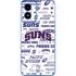 NBA Phoenix Suns Historic Blast Moto G Play 4G (2024) Skin