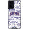 NBA Phoenix Suns Historic Blast Moto G Power 5G (2024) Clear Case