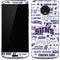 NBA Phoenix Suns Historic Blast Moto G6 Skin