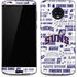 NBA Phoenix Suns Historic Blast Moto G6 Skin