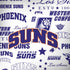 NBA Phoenix Suns Historic Blast Moto G6 Skin