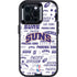 NBA Phoenix Suns Historic Blast Otterbox Defender iPhone Skin