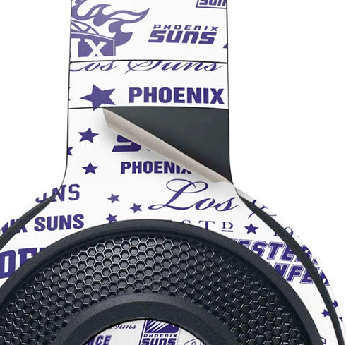 NBA Phoenix Suns Historic Blast Razer Kraken X Skin