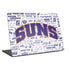 NBA Phoenix Suns Historic Blast Laptop Skins
