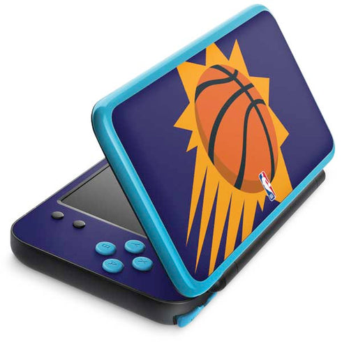 NBA Phoenix Suns Large Logo Nintendo Skins