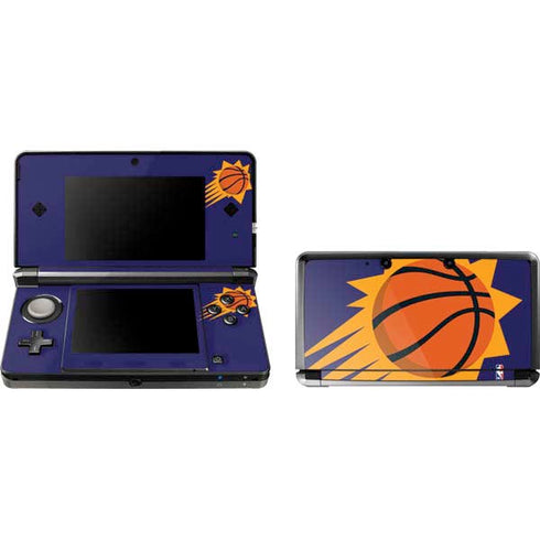 NBA Phoenix Suns Large Logo Nintendo Skins