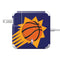NBA Phoenix Suns Large Logo 85W Power Adapter (15 and 17 inch MacBook Pro Charger) Skin