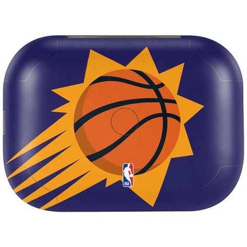 NBA Phoenix Suns Large Logo Amazon Echo Buds Skin