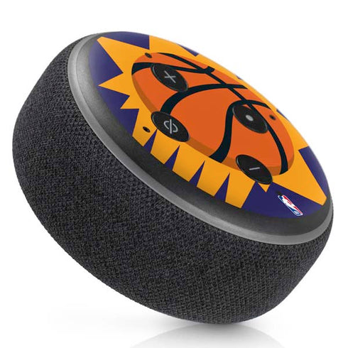 NBA Phoenix Suns Large Logo Amazon Echo Dot Skin
