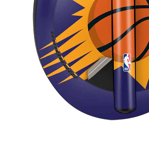 NBA Phoenix Suns Large Logo Bose Noise Cancelling Headphones 700 Skin