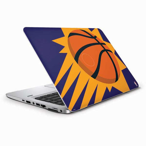 NBA Phoenix Suns Large Logo HP Elitebook Skin