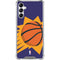 NBA Phoenix Suns Large Logo Gabb Phone 4 Clear Case