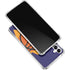 NBA Phoenix Suns Large Logo Galaxy A16 5G Clear Case