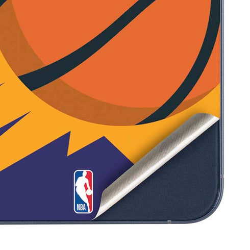 NBA Phoenix Suns Large Logo Galaxy A35 5G Skin
