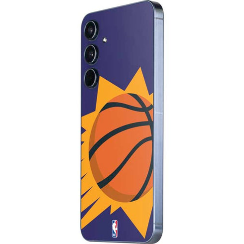 NBA Phoenix Suns Large Logo Galaxy A36 5G Skin
