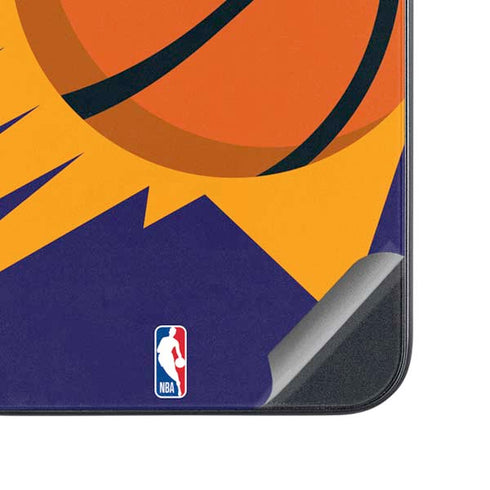 NBA Phoenix Suns Large Logo Galaxy A54 5G Skin
