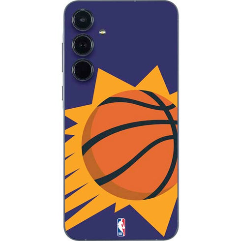 NBA Phoenix Suns Large Logo Galaxy A55 5G Skin