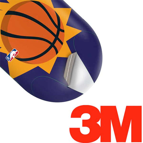NBA Phoenix Suns Large Logo Galaxy Buds Plus Skin