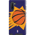 NBA Phoenix Suns Large Logo Galaxy Cases