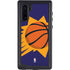 NBA Phoenix Suns Large Logo Galaxy Cases
