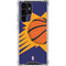 NBA Phoenix Suns Large Logo Galaxy S23 Ultra Clear Case