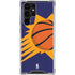 NBA Phoenix Suns Large Logo Galaxy S23 Ultra Clear Case