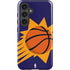 NBA Phoenix Suns Large Logo Galaxy S25 Impact Case