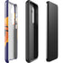 NBA Phoenix Suns Large Logo Galaxy S25 Impact Case