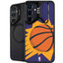NBA Phoenix Suns Large Logo Galaxy S24 Kickstand Case