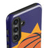 NBA Phoenix Suns Large Logo Galaxy S25 Plus Impact Case