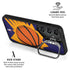 NBA Phoenix Suns Large Logo Galaxy S25 Plus Kickstand Case