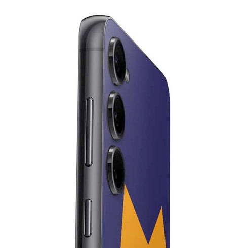 NBA Phoenix Suns Large Logo Galaxy S25 Plus Skin