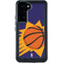 NBA Phoenix Suns Large Logo Galaxy S24 Plus Waterproof Case