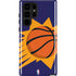 NBA Phoenix Suns Large Logo Galaxy S25 Ultra Impact Case