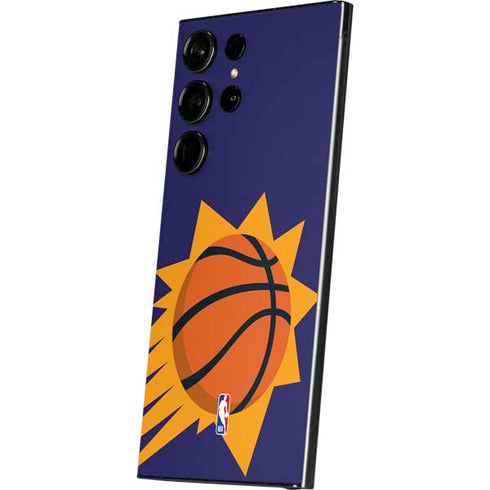 NBA Phoenix Suns Large Logo Galaxy S25 Ultra Skin