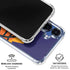 NBA Phoenix Suns Large Logo Galaxy S25 Clear Case