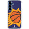 NBA Phoenix Suns Large Logo Galaxy S25 FE Clear Case