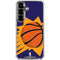 NBA Phoenix Suns Large Logo Galaxy S26 Clear Case