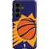NBA Phoenix Suns Large Logo Galaxy S26 Impact Case