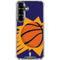 NBA Phoenix Suns Large Logo Galaxy S26 Plus Clear Case