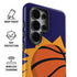 NBA Phoenix Suns Large Logo Galaxy S26 Ultra Impact Case
