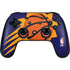 NBA Phoenix Suns Large Logo Google Stadia Controller Skin