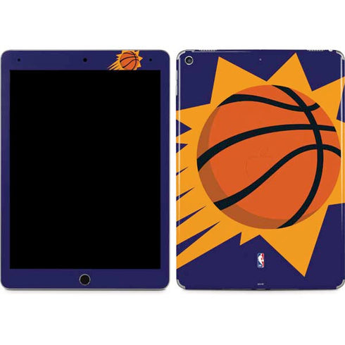 NBA Phoenix Suns Large Logo iPad Skins